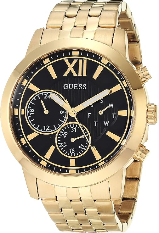 guess 45mm 经典手链手表